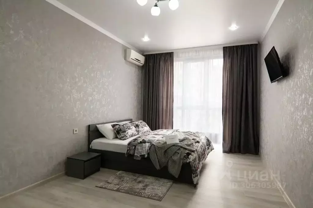 1-к кв. Краснодарский край, Славянск-на-Кубани Отдельская ул., 257/9к1 ... - Фото 1