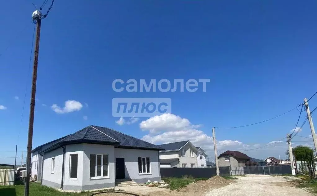 Дом в Краснодарский край, Новороссийск городской округ, Раевская ст-ца ... - Фото 1
