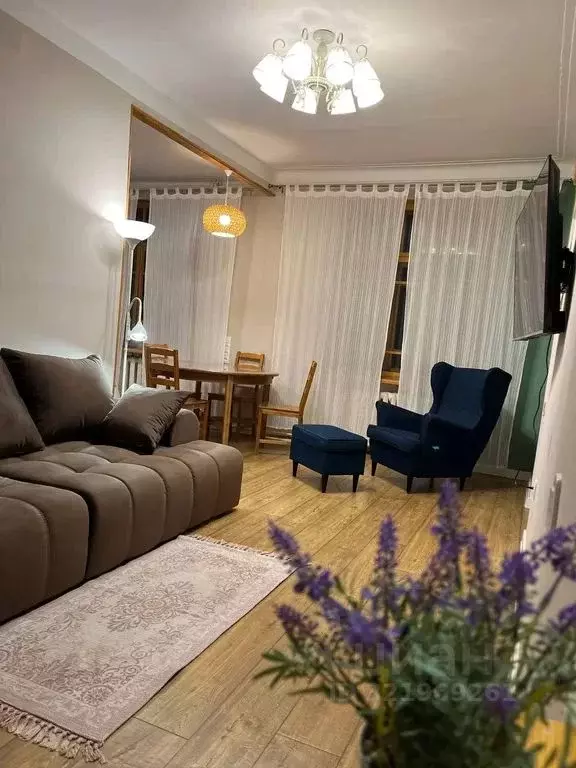 2-к кв. Ярославская область, Ярославль ул. Свердлова, 21 (63.0 м) - Фото 1