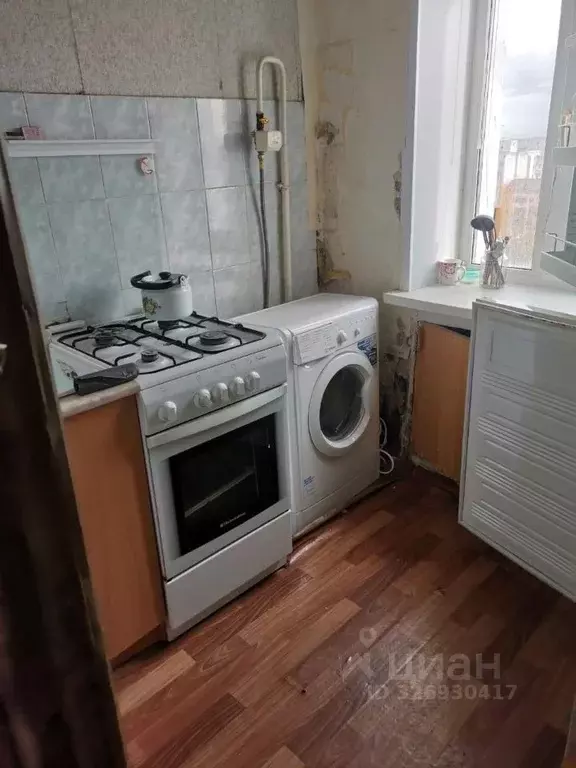 1-к кв. Мордовия, Саранск Пионерская ул., 6 (19.0 м) - Фото 1