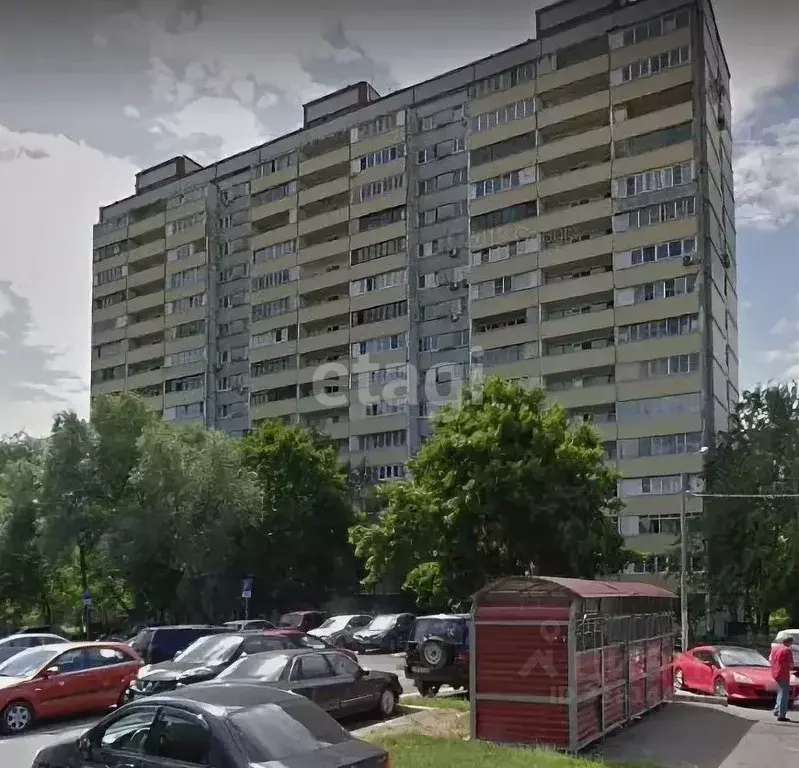 2-к кв. Москва Чертановская ул., 30К1 (54.3 м) - Фото 0