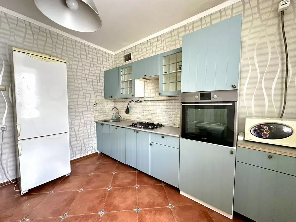 2-к. квартира, 72 м, 3/9 эт. - Фото 1