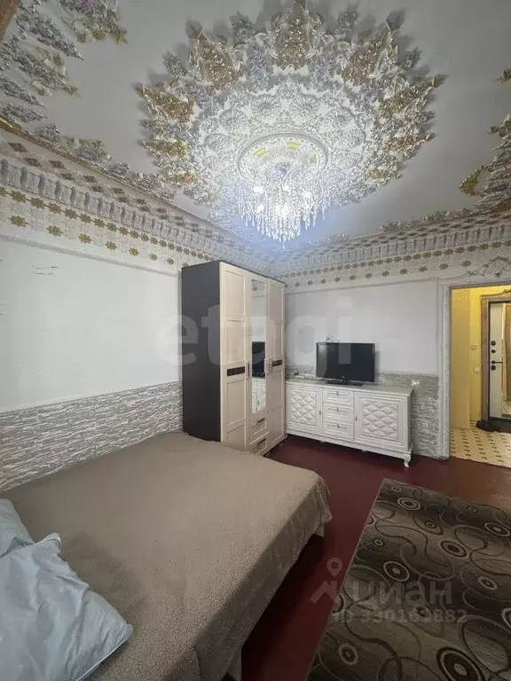 1-к кв. Иркутская область, Иркутск Братская ул., 7/7 (37.0 м) - Фото 1