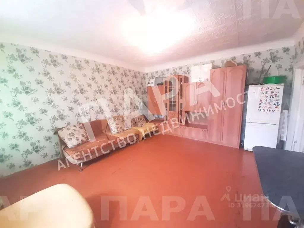 1-к кв. Самарская область, Самара Гвардейский пер., 13 (32.0 м) - Фото 0