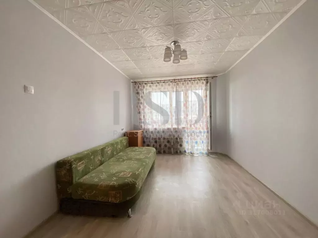 1-к кв. Ленинградская область, Гатчина бул. Авиаторов, 3к3 (47.5 м) - Фото 1