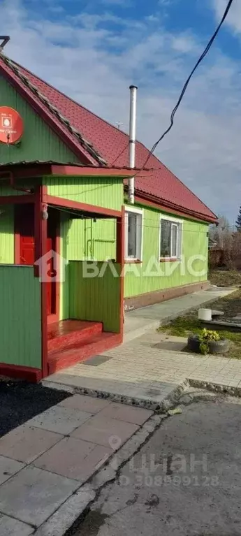 Дом в Новосибирская область, Новосибирский район, Каменский сельсовет, ... - Фото 0