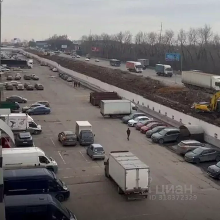 Склад в Московская область, Ленинский городской округ, д. Апаринки вл9 ... - Фото 1