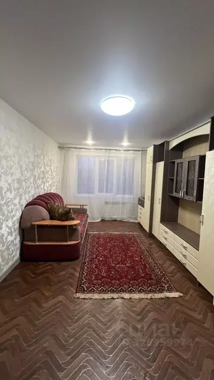 1-к кв. Пензенская область, Пенза Ладожская ул., 79 (36.0 м) - Фото 2