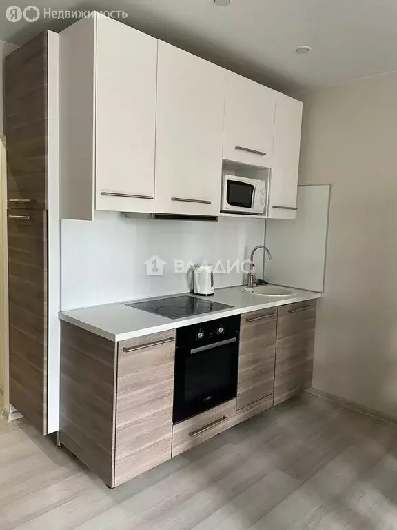 Квартира-студия: Реутов, улица Октября, 48 (29.4 м) - Фото 2