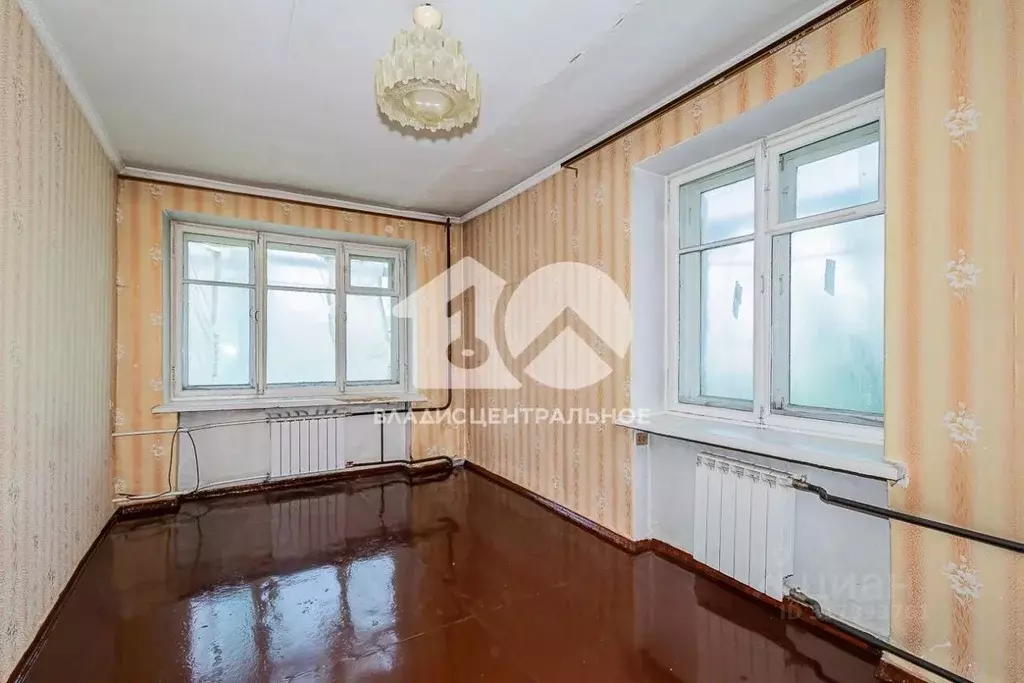 2-к кв. Новосибирская область, Новосибирск Народная ул., 27 (41.9 м) - Фото 0