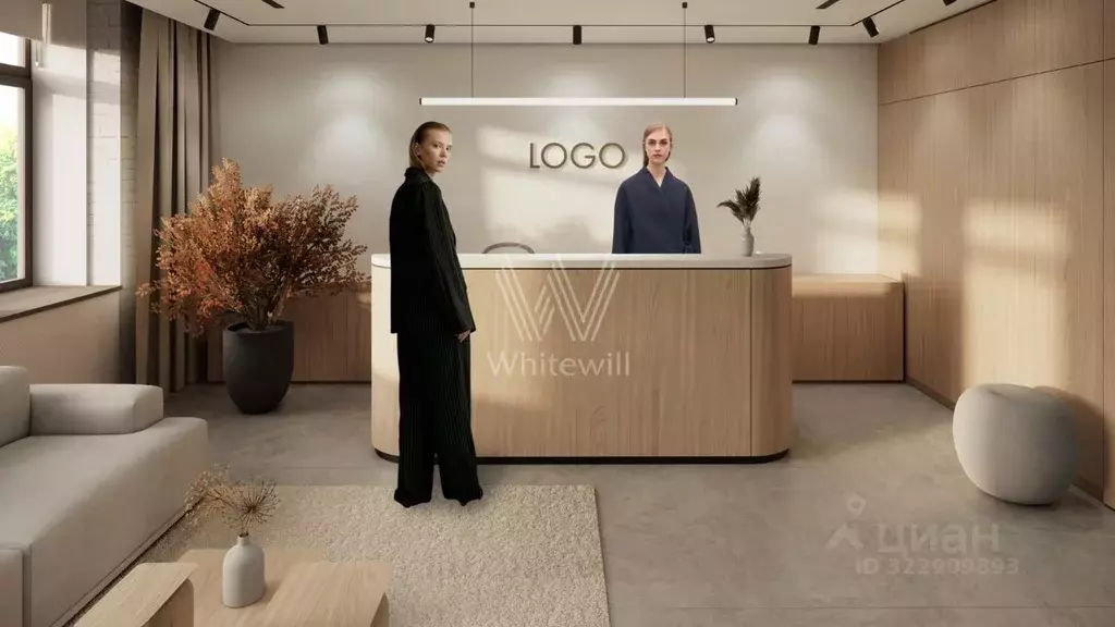 Офис в Москва ул. Вильгельма Пика, 11 (491 м) - Фото 1