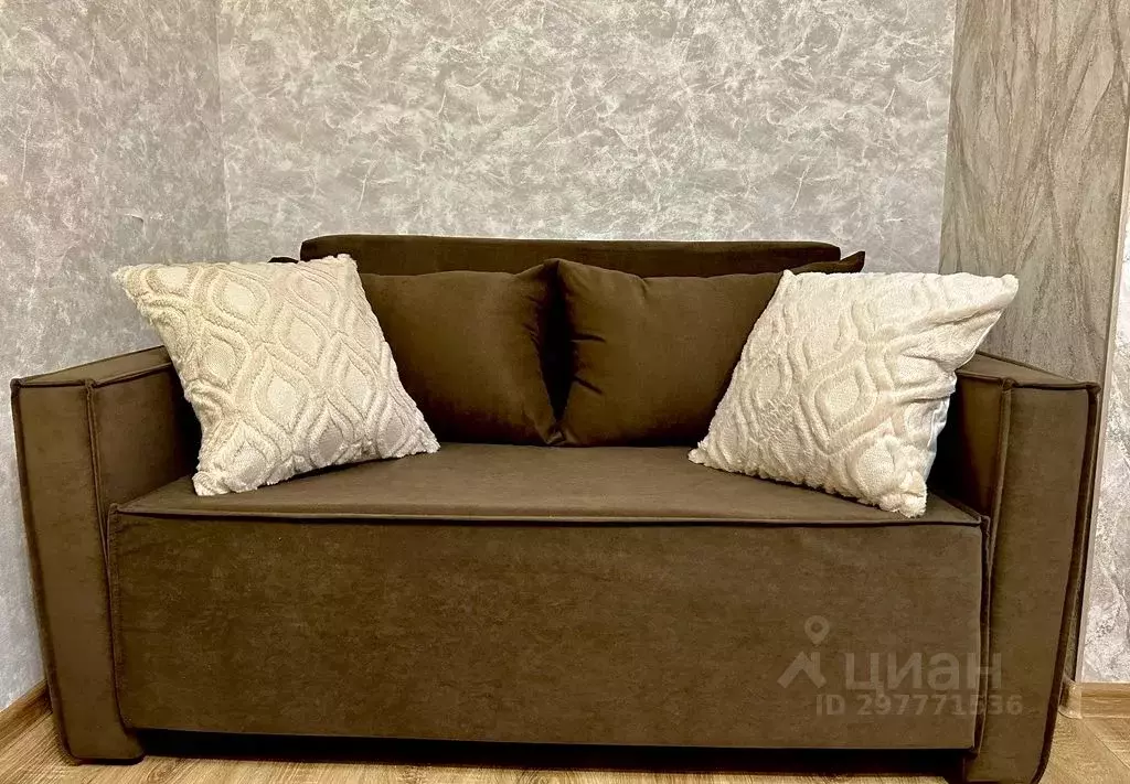 1-к кв. Тамбовская область, Тамбов Свободная ул., 4к2 (38.0 м) - Фото 2