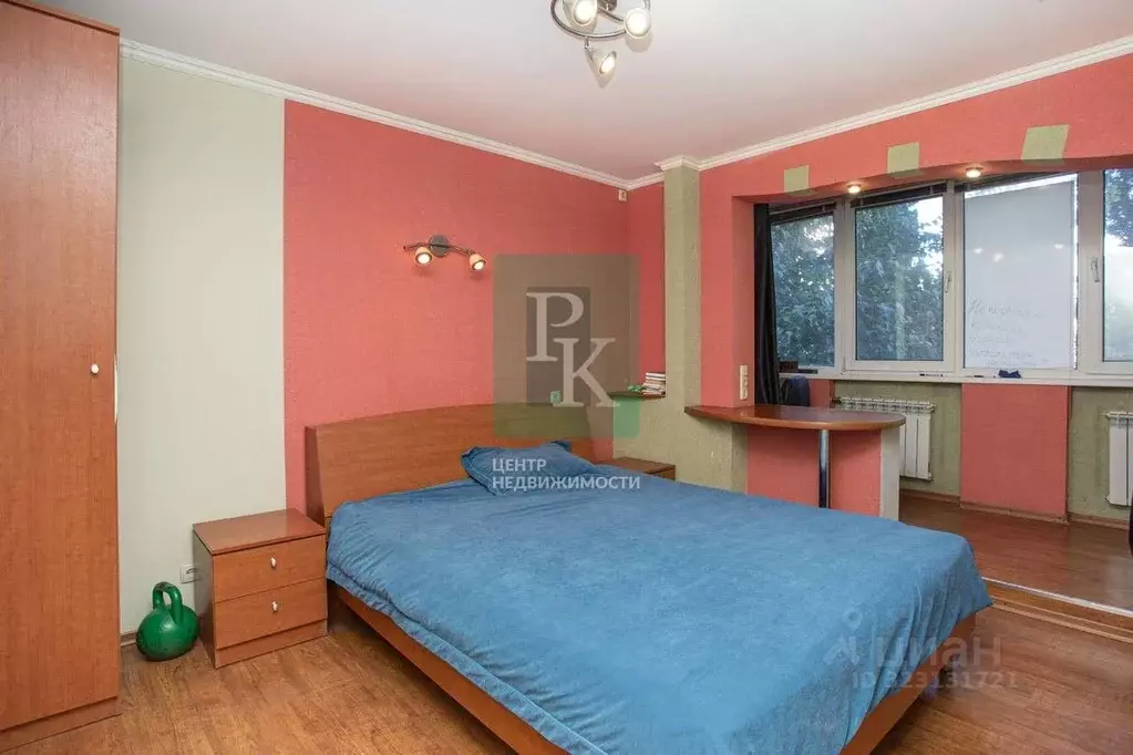 2-к кв. Севастополь ул. Вакуленчука, 10 (63.4 м) - Фото 2