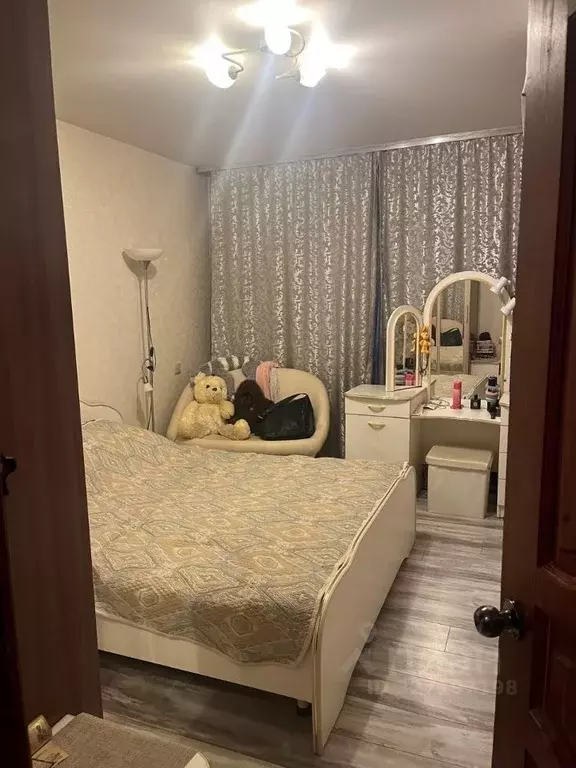 3-к кв. Московская область, Пушкино Дзержинец мкр, 29 (58.7 м) - Фото 2