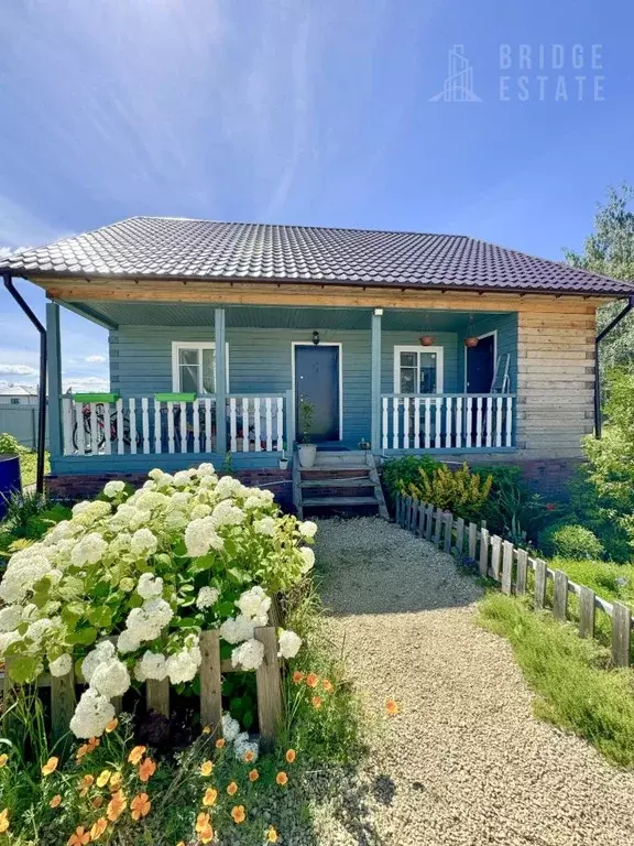 Дом в Ленинградская область, Гатчинский район, Тайцы городской поселок ... - Фото 0