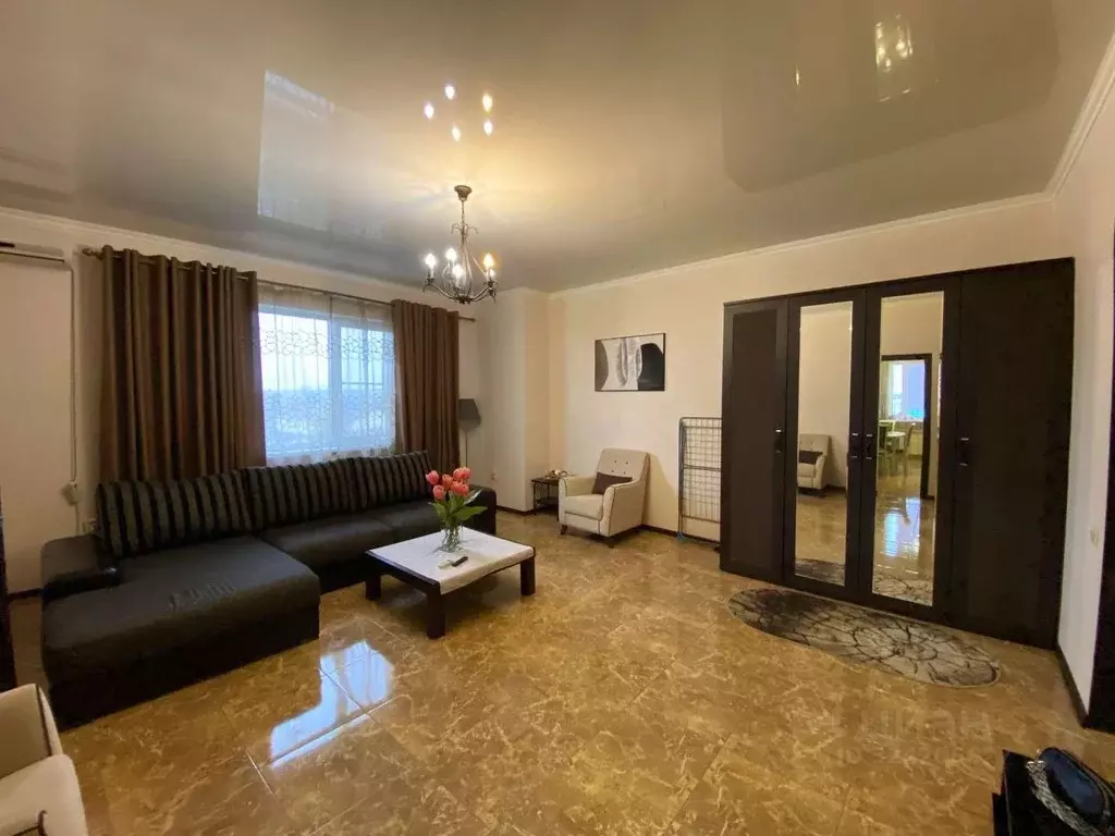 2-к кв. Краснодарский край, Крымск Ставропольская ул., 54 (68.7 м) - Фото 2