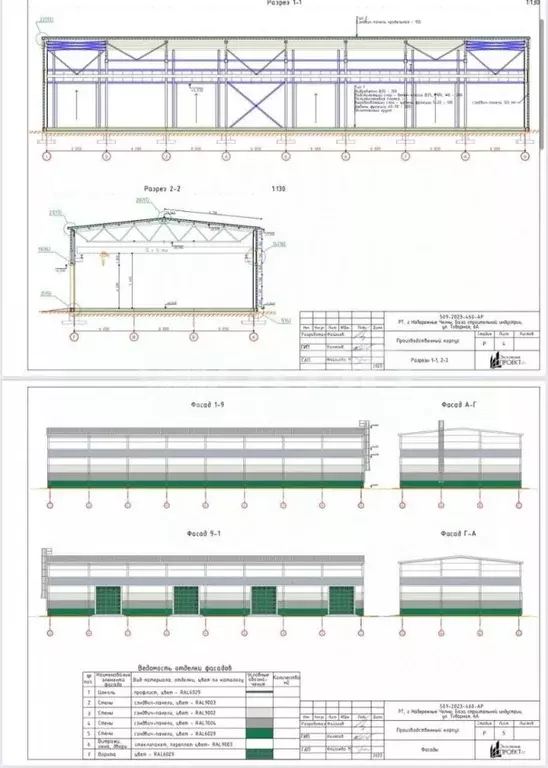 Производственное помещение в Татарстан, Набережные Челны ул. Товарная, ... - Фото 2
