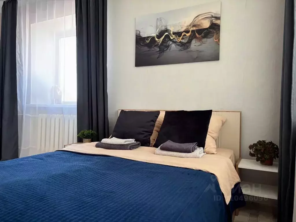 1-к кв. Пермский край, Красновишерск ул. Берзина, 2 (30.0 м) - Фото 1