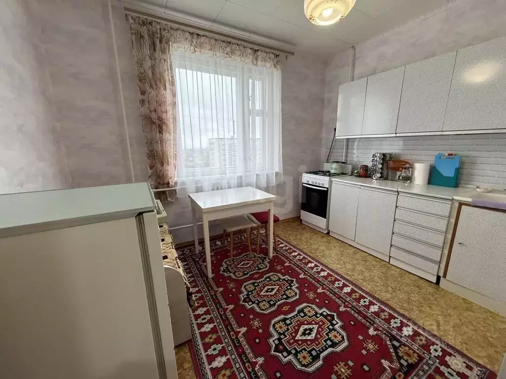 1-к кв. Владимирская область, Ковров ул. Лизы Чайкиной, 106 (37.9 м) - Фото 2