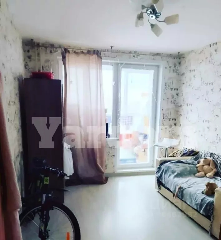 2-к кв. Красноярский край, Красноярск Лесопарковая ул., 27 (47.0 м) - Фото 1