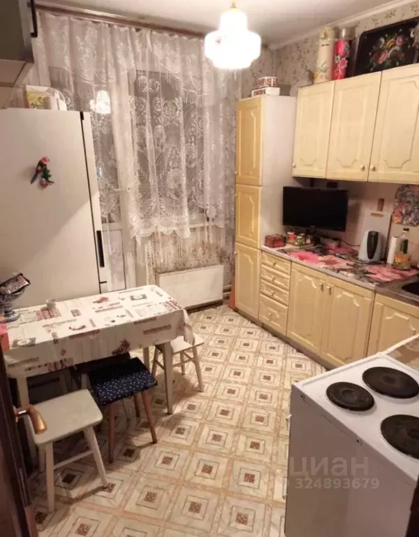 3-к кв. Москва Суздальская ул., 24К3 (66.0 м) - Фото 1