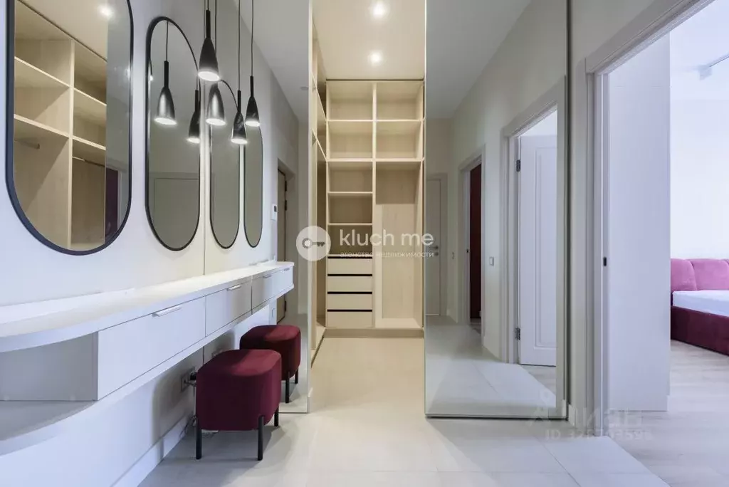 2-к кв. Татарстан, Казань ул. Сибгата Хакима, 51 (58.7 м) - Фото 1