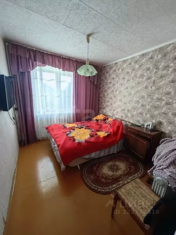 3-к кв. Амурская область, Прогресс пгт ул. Спартака, 39 (62.1 м) - Фото 1