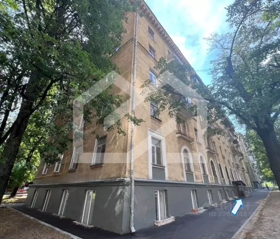 Помещение свободного назначения в Москва ул. Екатерины Будановой, 4К1 ... - Фото 1