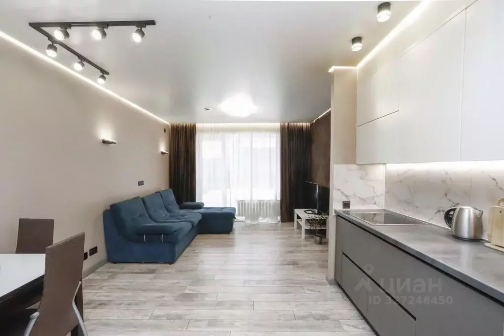 Таунхаус в Иркутская область, Иркутский муниципальный округ, д. ... - Фото 1