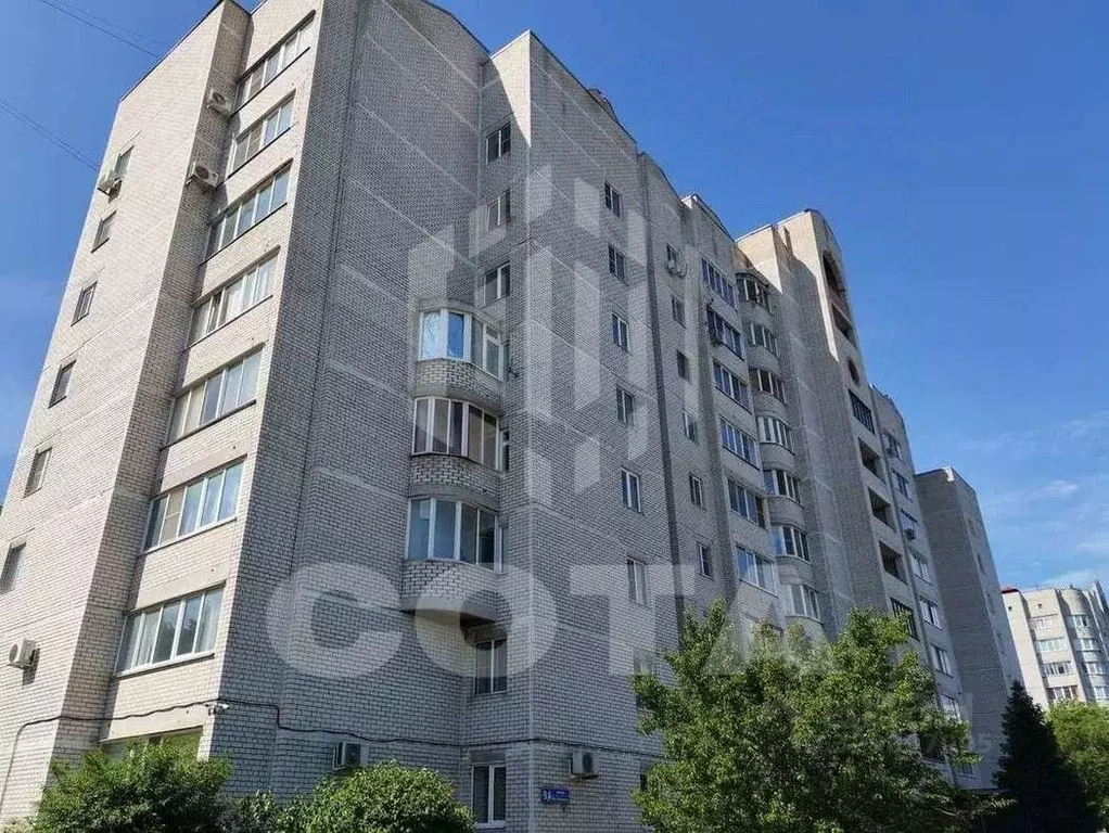 1-к кв. Воронежская область, Воронеж ул. Юлюса Янониса, 9А (46.0 м) - Фото 1