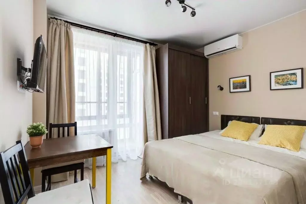 1-к кв. Московская область, Одинцово ул. Каштановая, 6 (16.0 м) - Фото 2