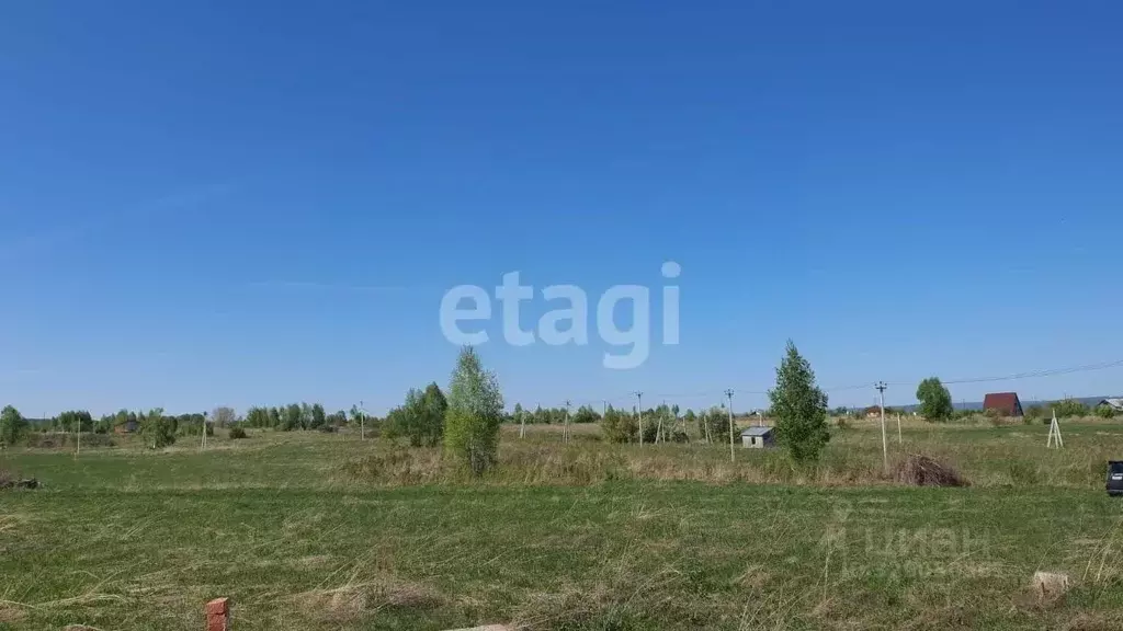 Участок в Кемеровская область, Кемеровский муниципальный округ, пос. ... - Фото 1