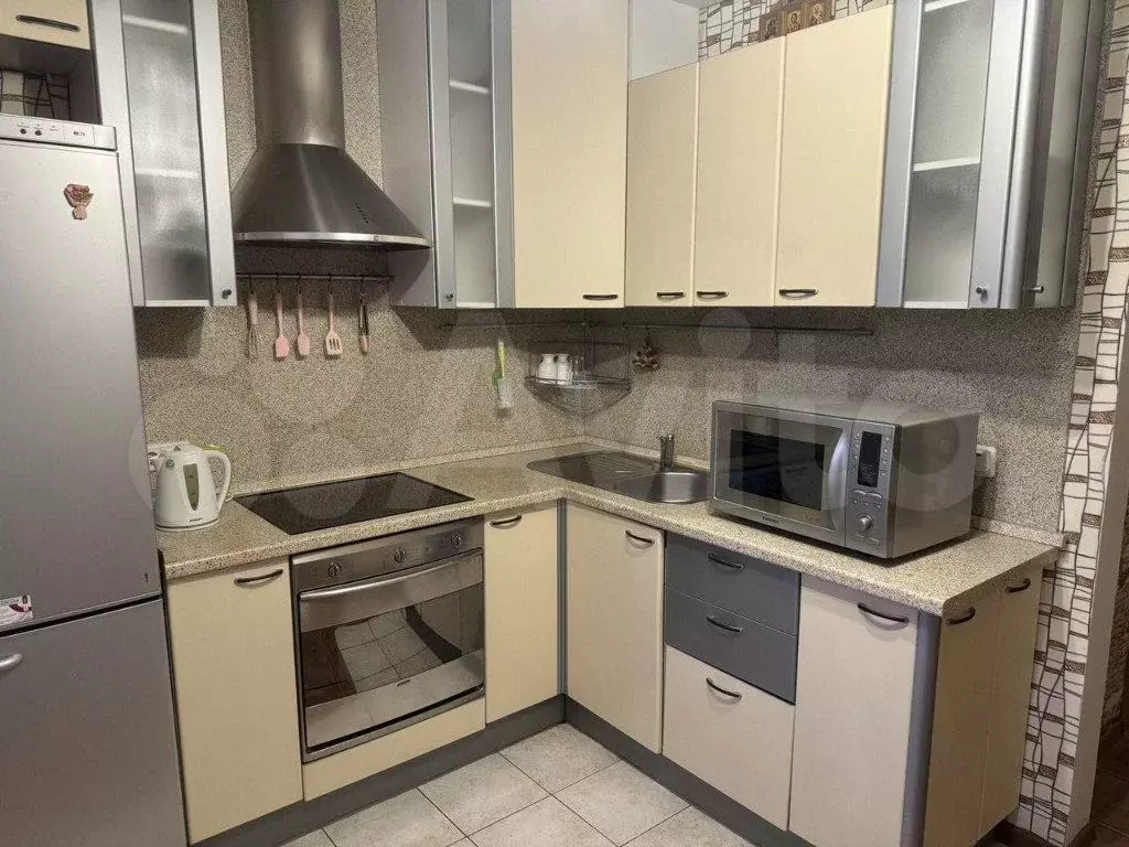1-к. квартира, 41 м, 5/12 эт. - Фото 0