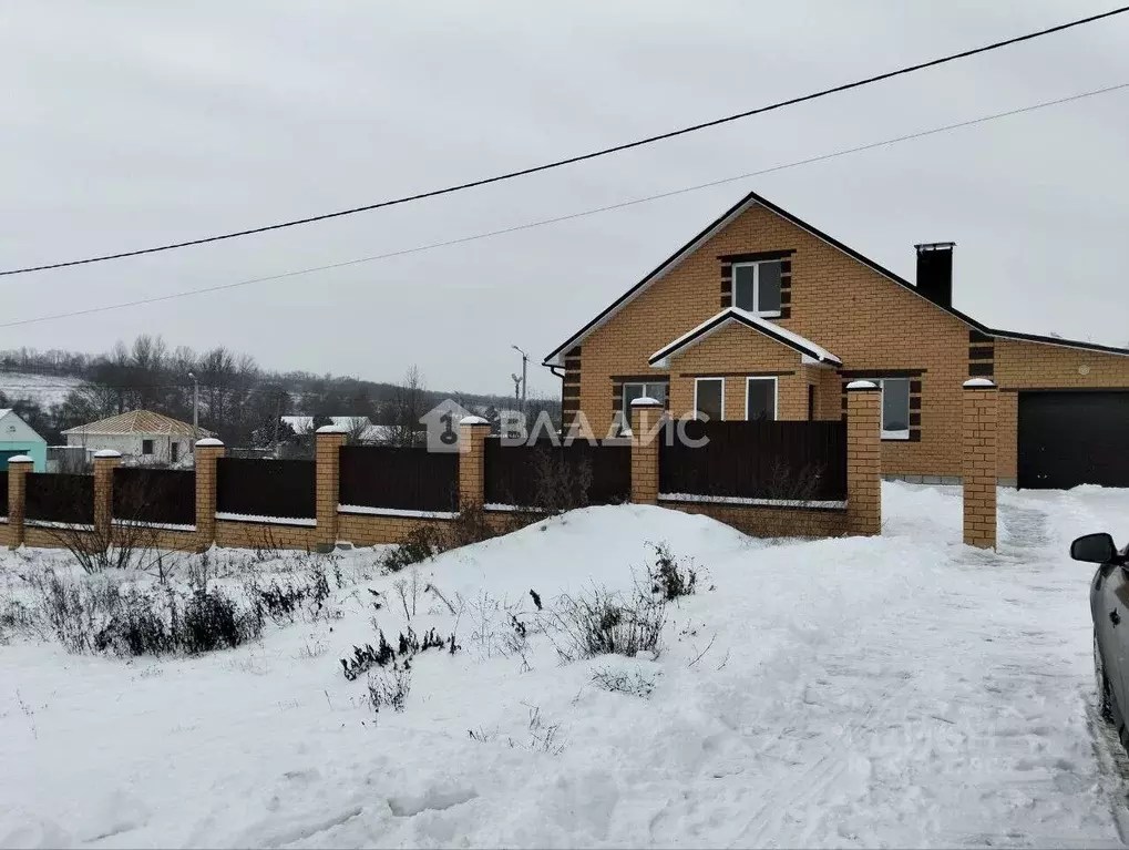 Дом в Белгородская область, Белгородский район, Головинское с/пос, с. ... - Фото 1