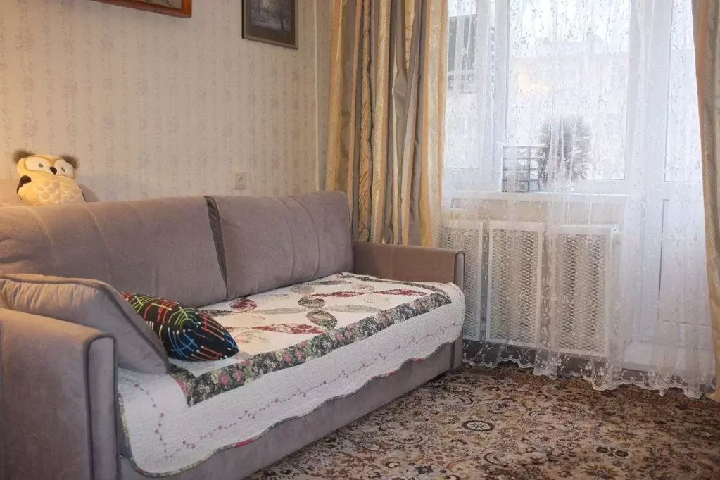 1-к кв. Московская область, Химки Юбилейный просп., 44 (31.0 м) - Фото 1