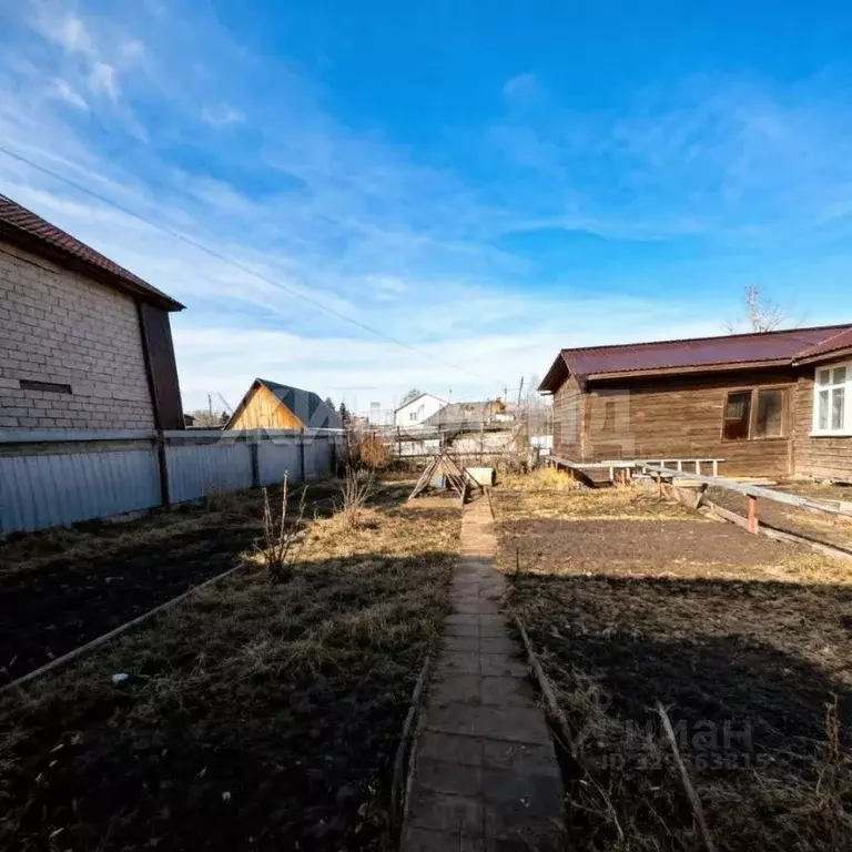 Дом в Томская область, Томск Латвийский пер. (33 м) - Фото 2