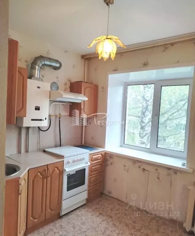 1-к кв. Нижегородская область, Выкса Гоголя мкр, 52 (29.9 м) - Фото 2