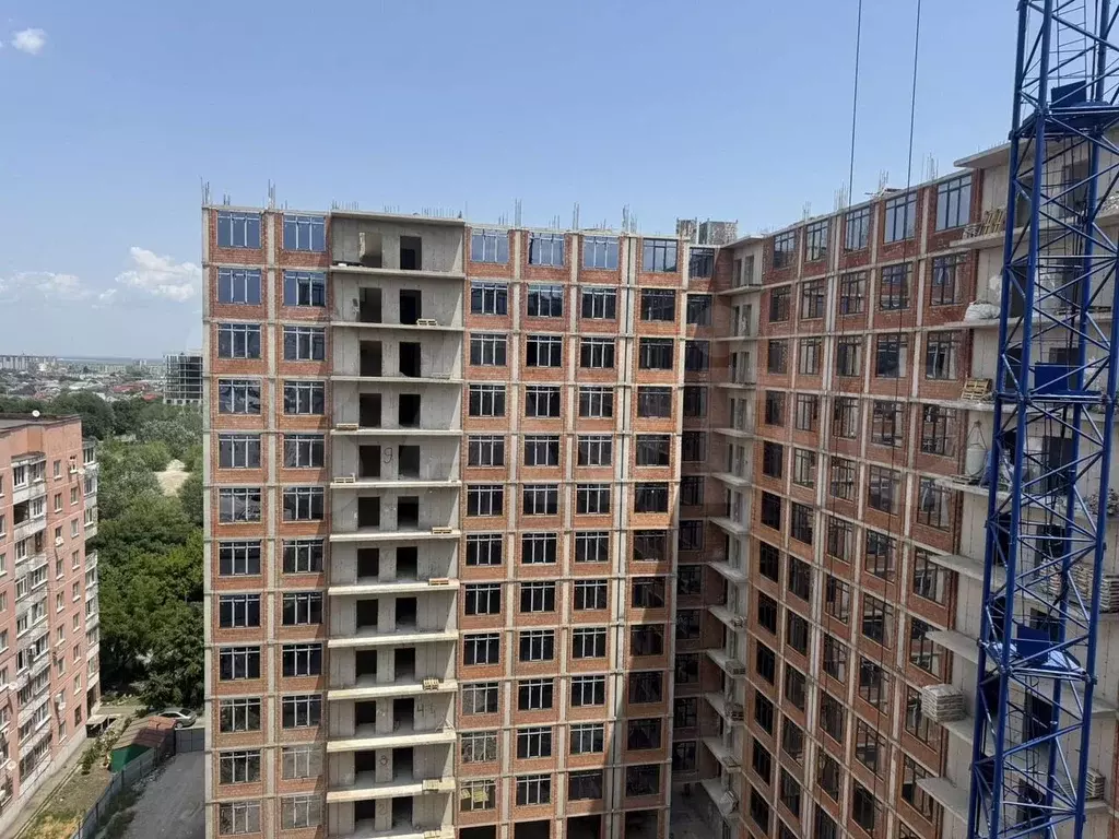 1-к. квартира, 39,1 м, 11/16 эт. - Фото 1