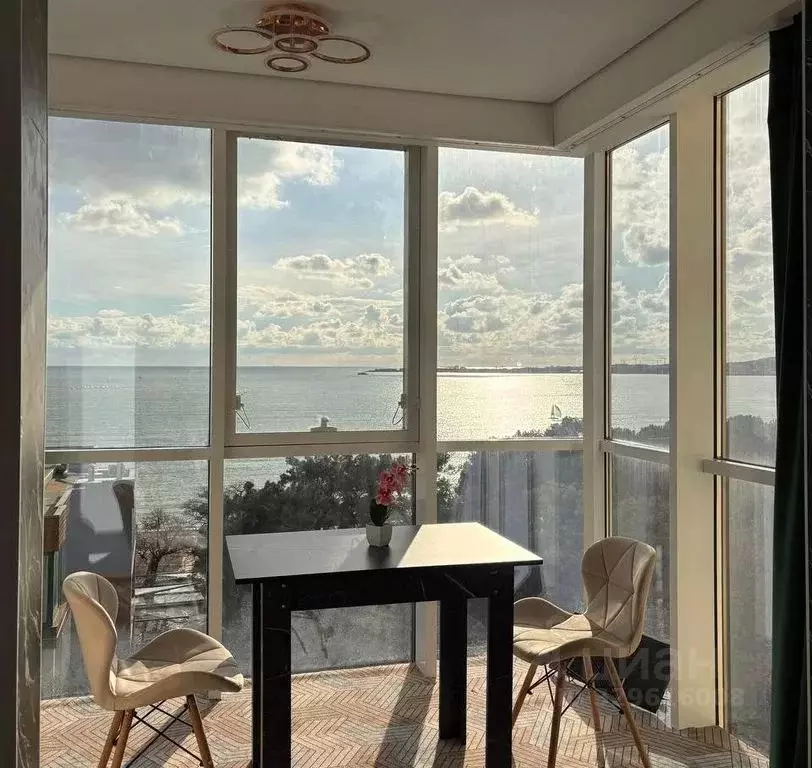 Студия Краснодарский край, Геленджик ул. Мира, 40 (25.0 м) - Фото 1