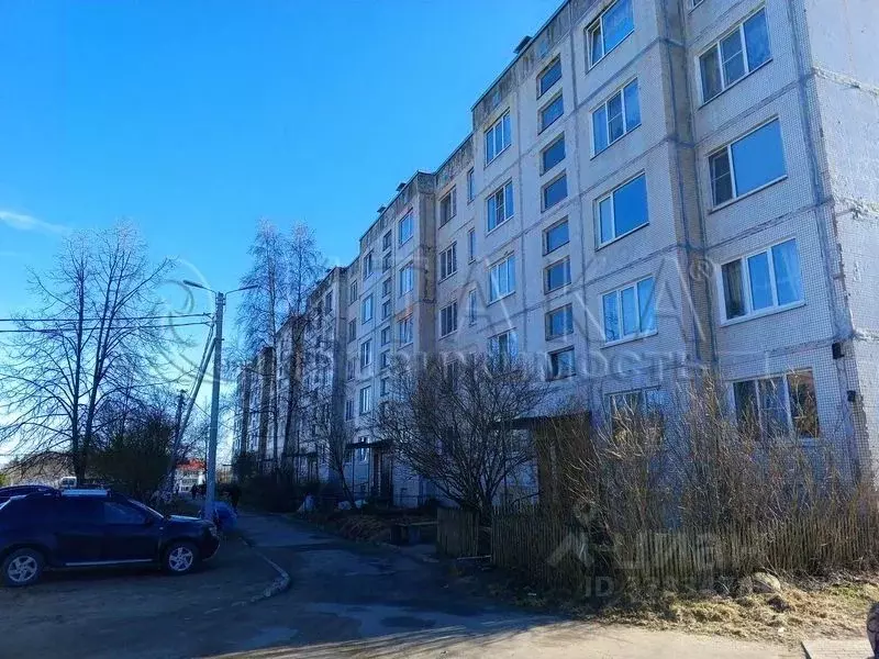 1-к кв. Ленинградская область, Приозерский район, Плодовское с/пос, ... - Фото 1