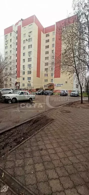 1-комнатная квартира: Воронеж, Пеше-Стрелецкая улица, 111 (39.7 м) - Фото 2