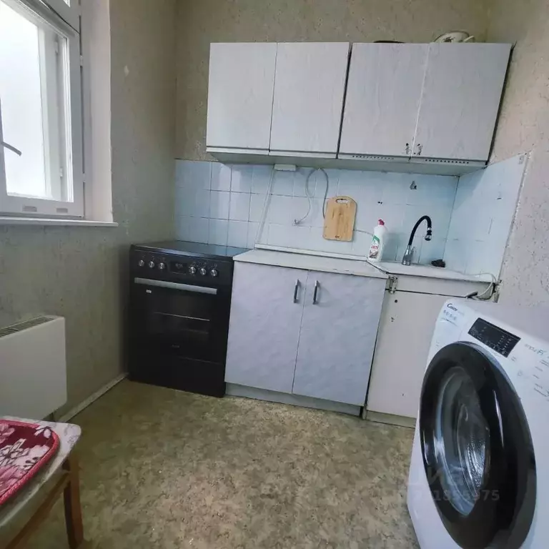 1-к кв. Москва Южнобутовская ул., 25К1 (28.0 м) - Фото 2