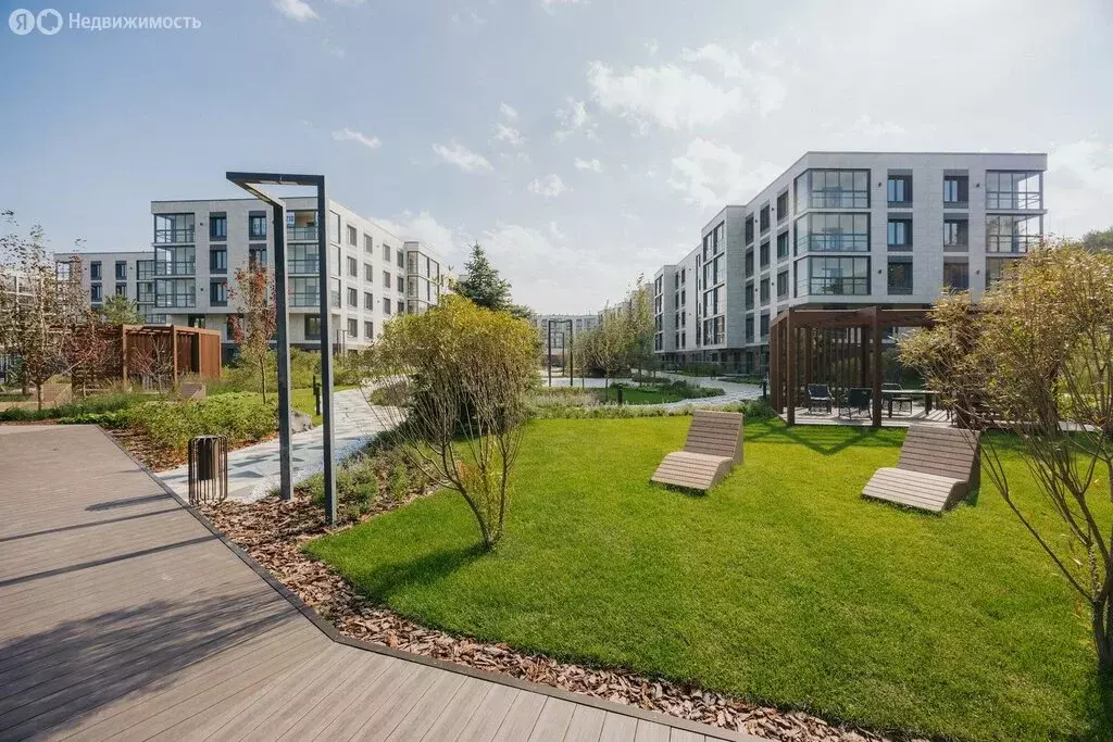Квартира-студия: Сестрорецк, улица Инструментальщиков, 18 (38.85 м) - Фото 1