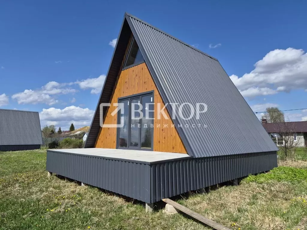 Дом в Костромская область, Кострома Строитель СТ,  (54 м) - Фото 1