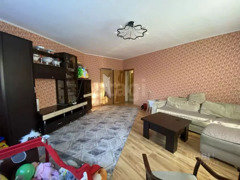 2-к кв. Калужская область, Калуга ш. Грабцевское, 132к1 (73.1 м) - Фото 1