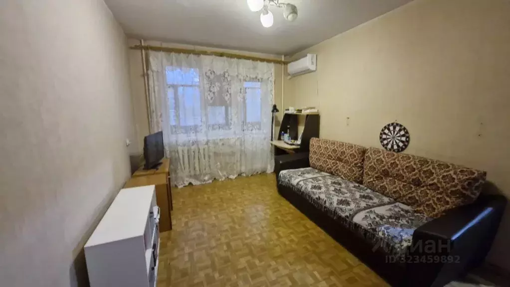 1-к кв. Татарстан, Казань ул. Мусина, 74 (33.0 м) - Фото 1
