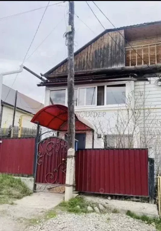 Дом в Алтай, Горно-Алтайск ул. Павла Кучияк, 61 (81 м) - Фото 1