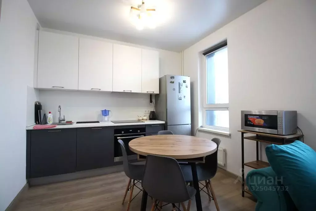 3-к кв. Московская область, Домодедово городской округ, с. Ям ул. ... - Фото 2