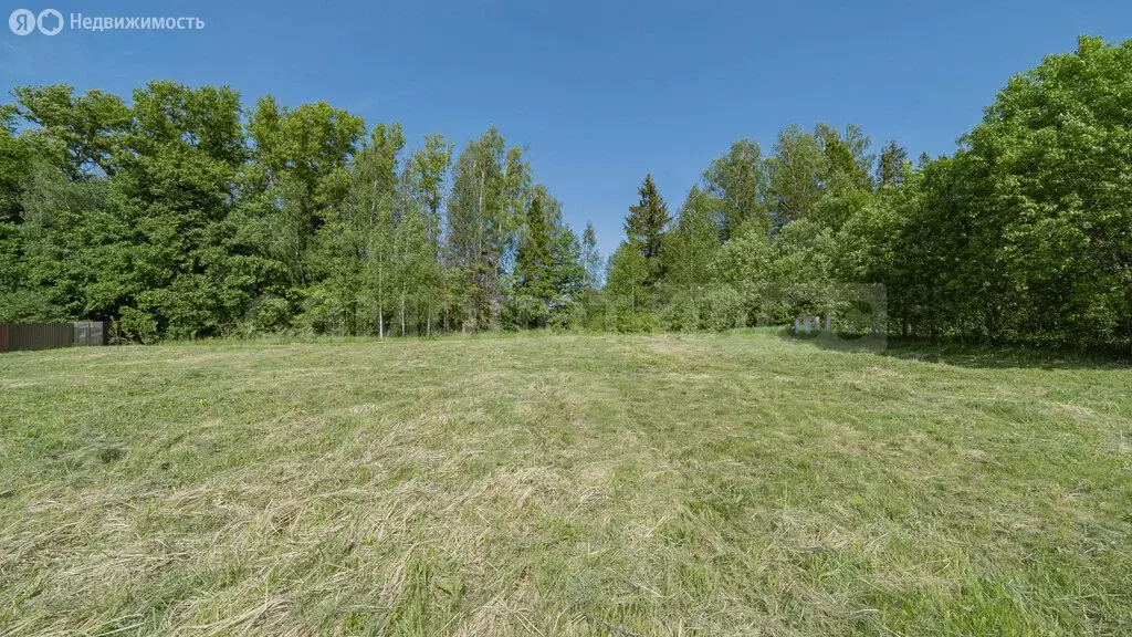 Участок в Наро-Фоминский городской округ, садоводческое некоммерческое ... - Фото 0