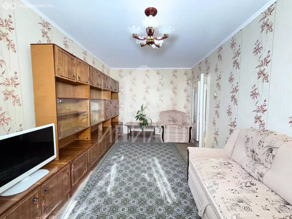 3-комнатная квартира: деревня Студенок, Советская улица, 16 (59.9 м) - Фото 2